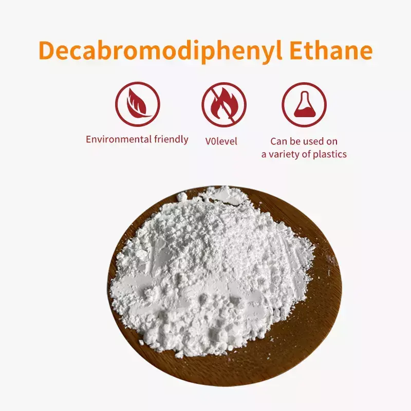 Decabromodiphenyl Ethane (DBDPE)